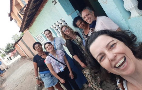 Porta a porta São Carlos VIII - out 2022